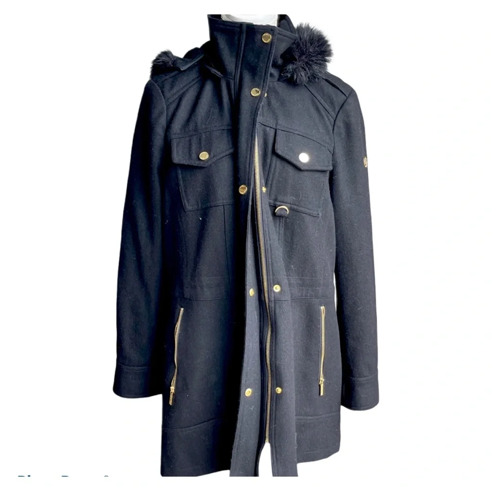 Michael Kors Fall long sleeve winter jacket